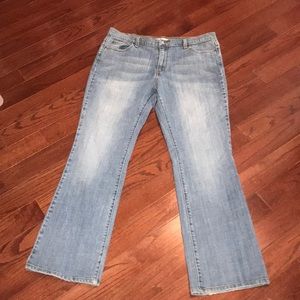 Levi’s Boot Cut 515 Jeans